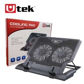 Cooler para notebook 12 -17"