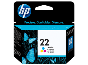HP 22 Tricolor