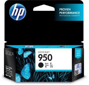 HP 950 Tinta negra