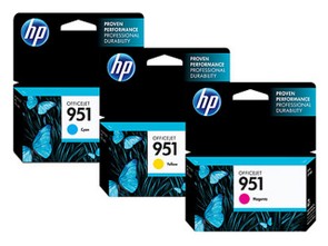 HP 951 Tinta Cyan